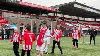 Passend voetbal voor iedereen